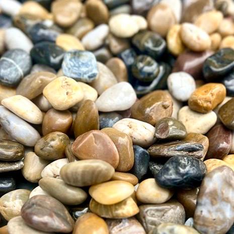 Polished Mixed