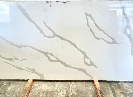 Ann Collection Calcutta Ivory Grey