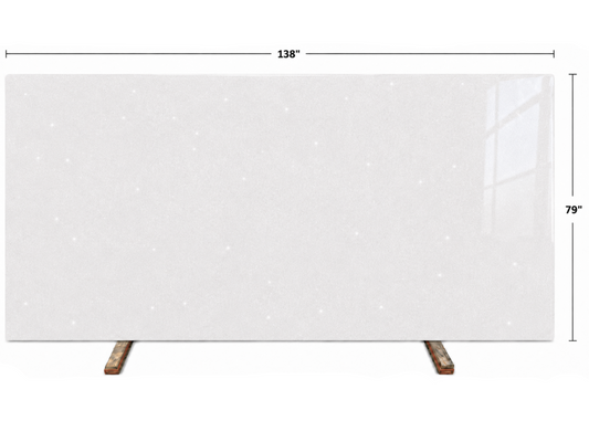SHAR Sparkling White XL