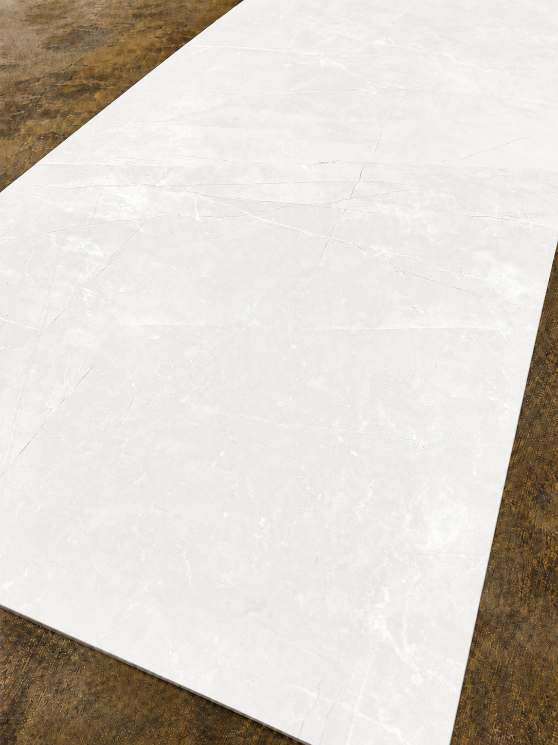 DAV - Sande Ivory Polished