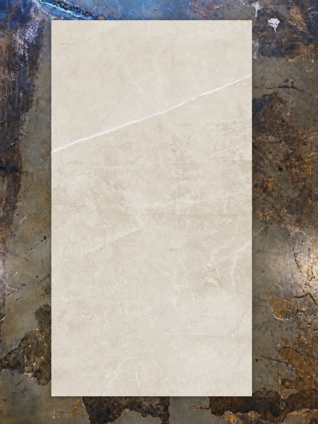 DAV - Sande Cream Matte 24"x48"