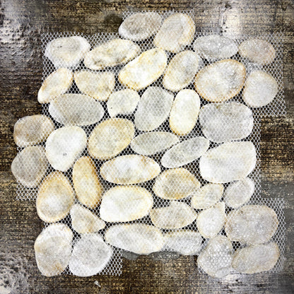 WEN Mosaics - White Polished