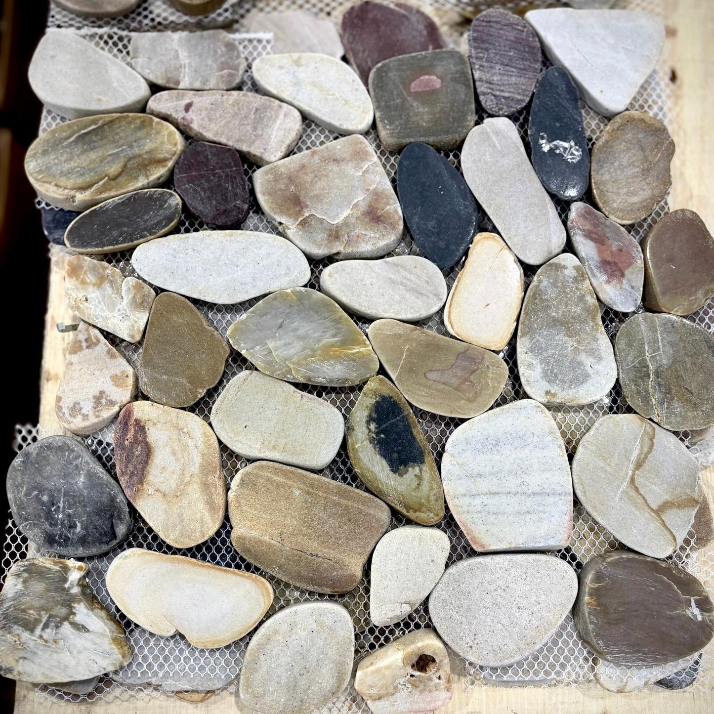 WEN Mosaics - Mixed Polished