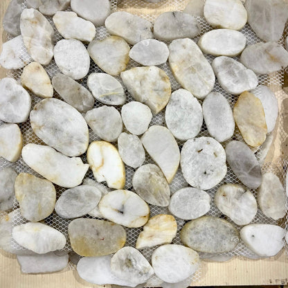 WEN Mosaics - White Polished
