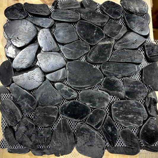 WEN Mosaics - Black High Polished