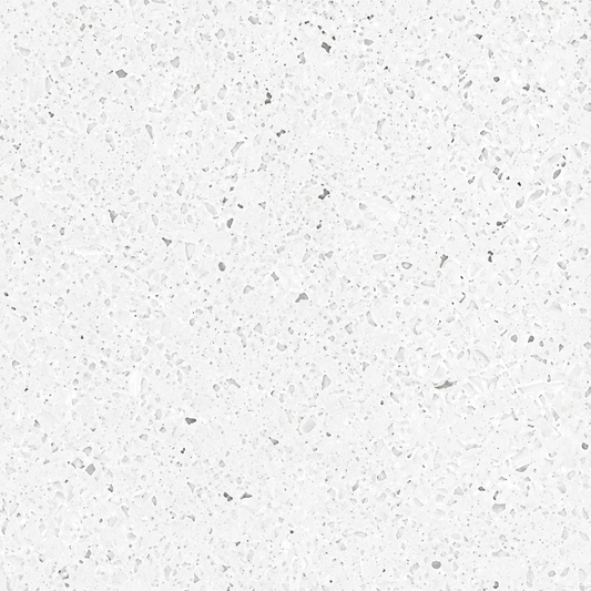 Sparkling White 25"