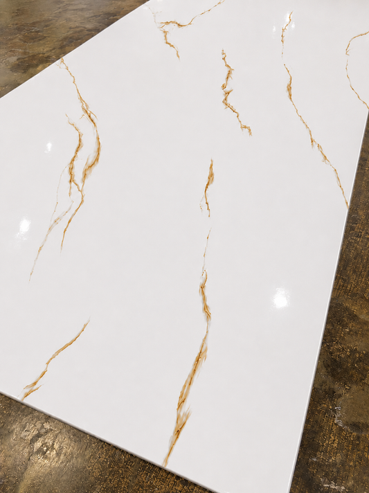Intile - Statuario Gold