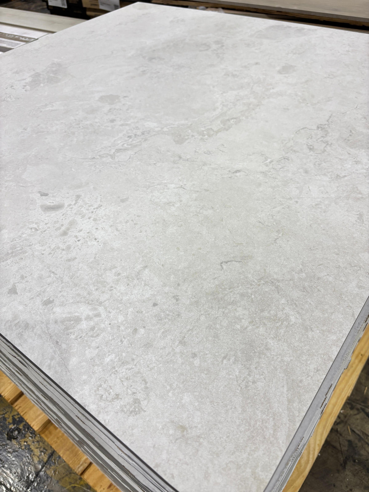 Geotiles - Stratos Brecc White