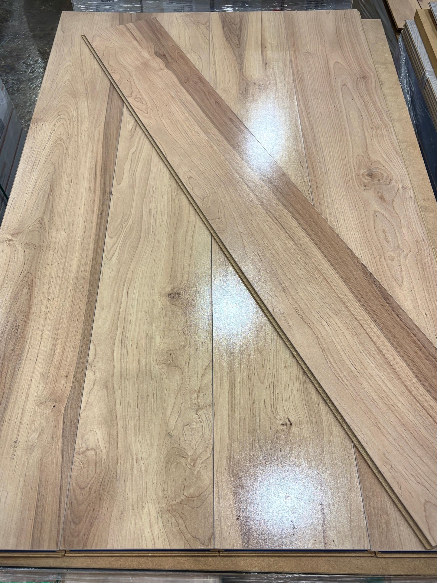 Swiss Noblesse - Natural Maple