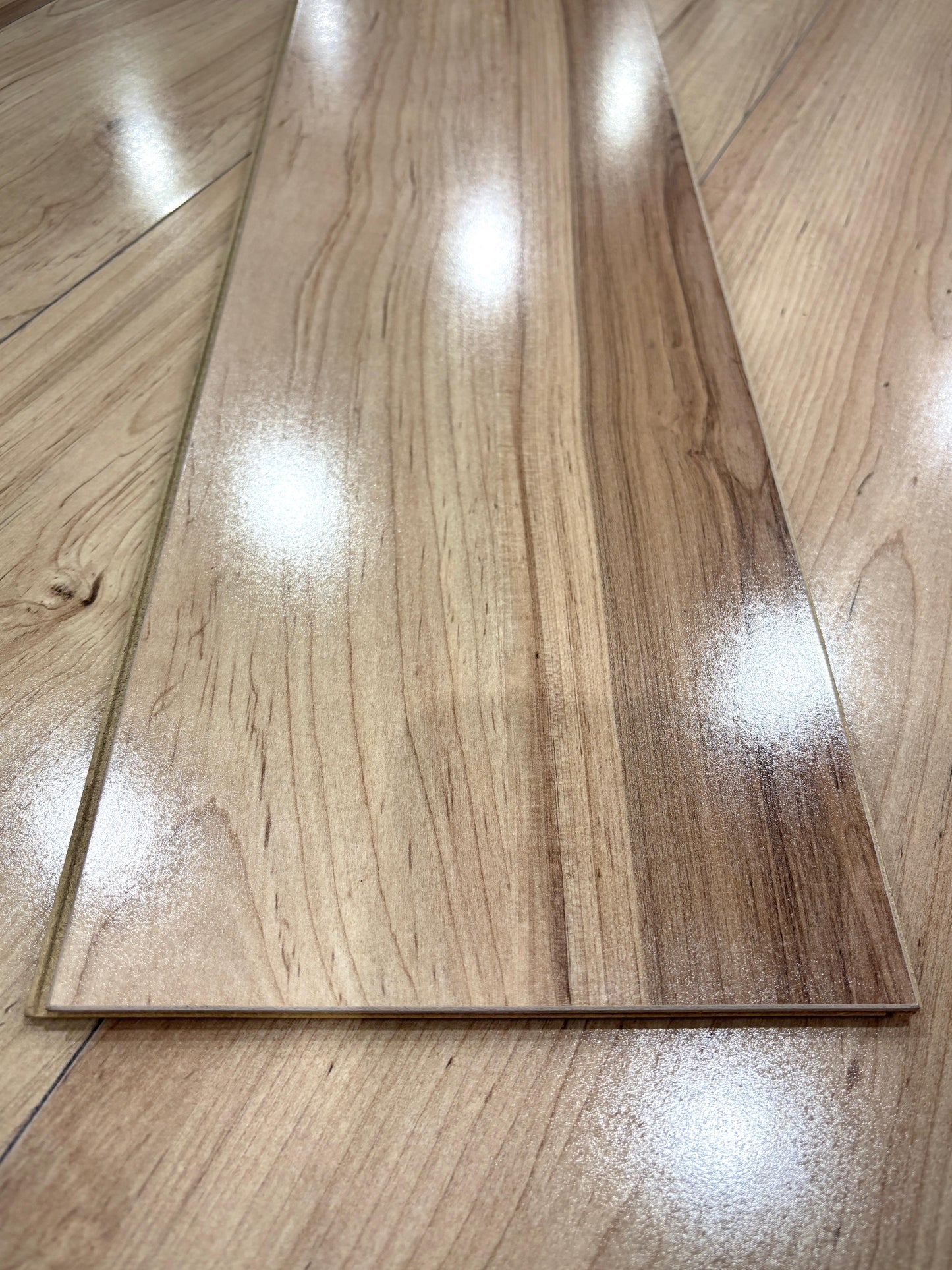Swiss Noblesse - Natural Maple