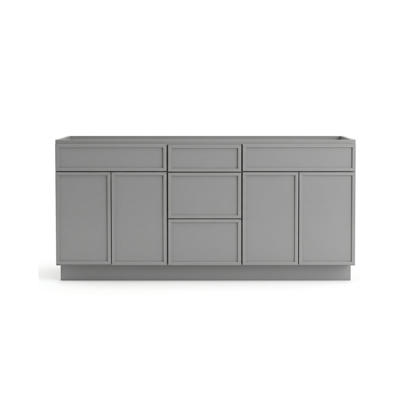 V7221D SUN Thin Rail Grey Shaker