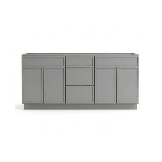 V7221D SUN Thin Rail Grey Shaker