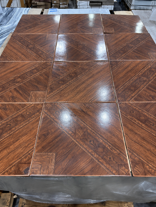 Talle - Jatoba