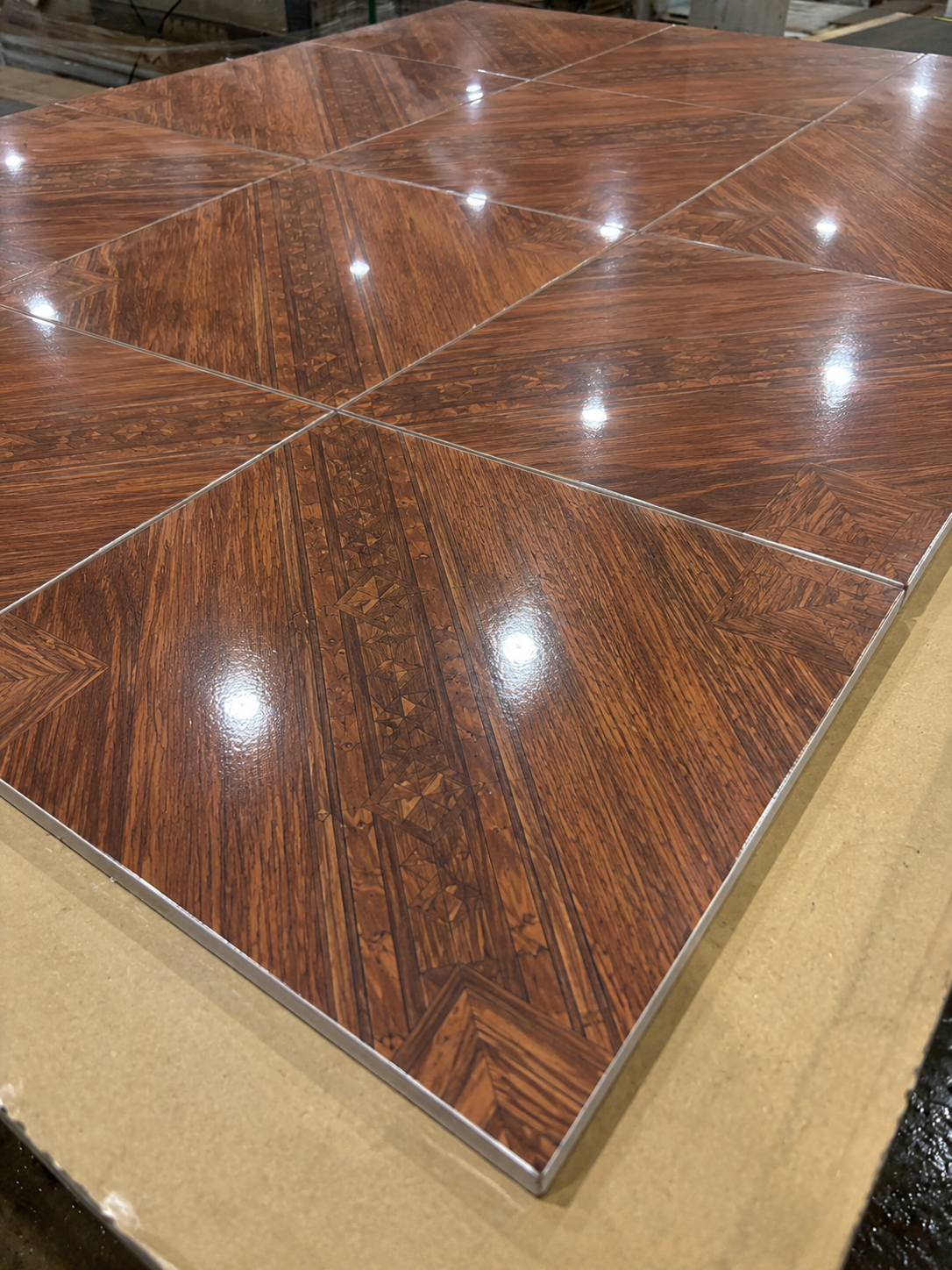 Talle - Jatoba