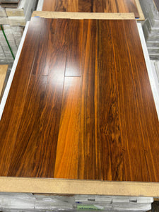 The Amazon - African Teak