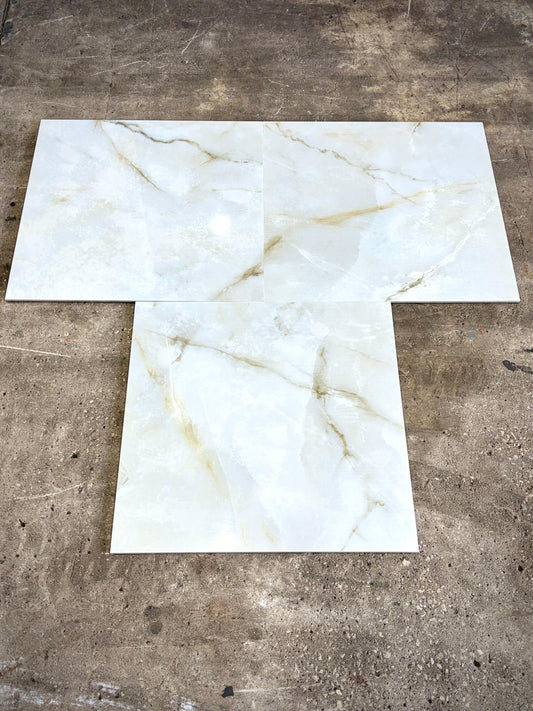 Lust - Onice Bianco