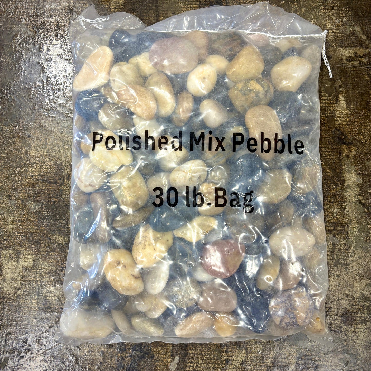 Polished Mixed