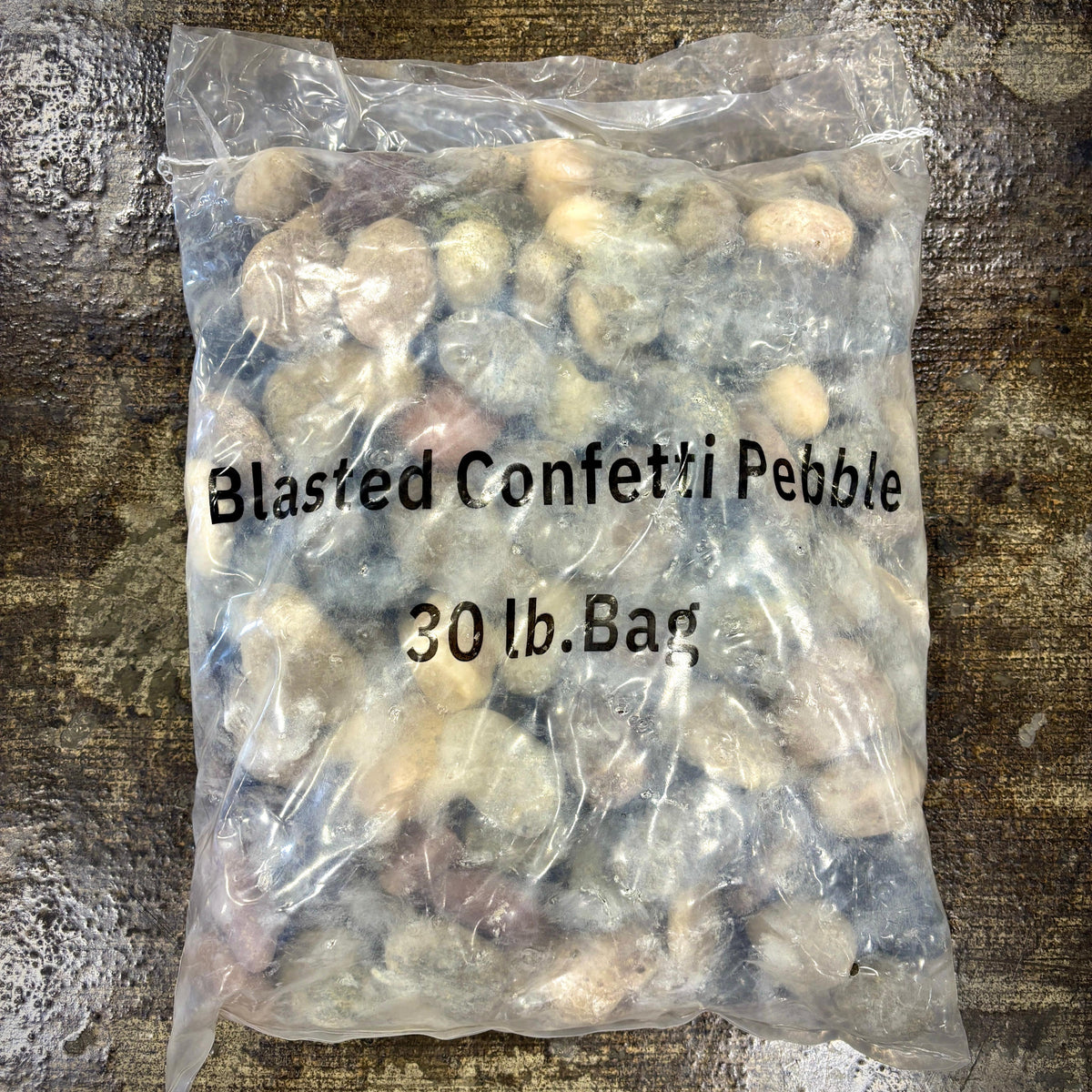 Blasted Confetti