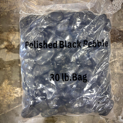 Polished Black