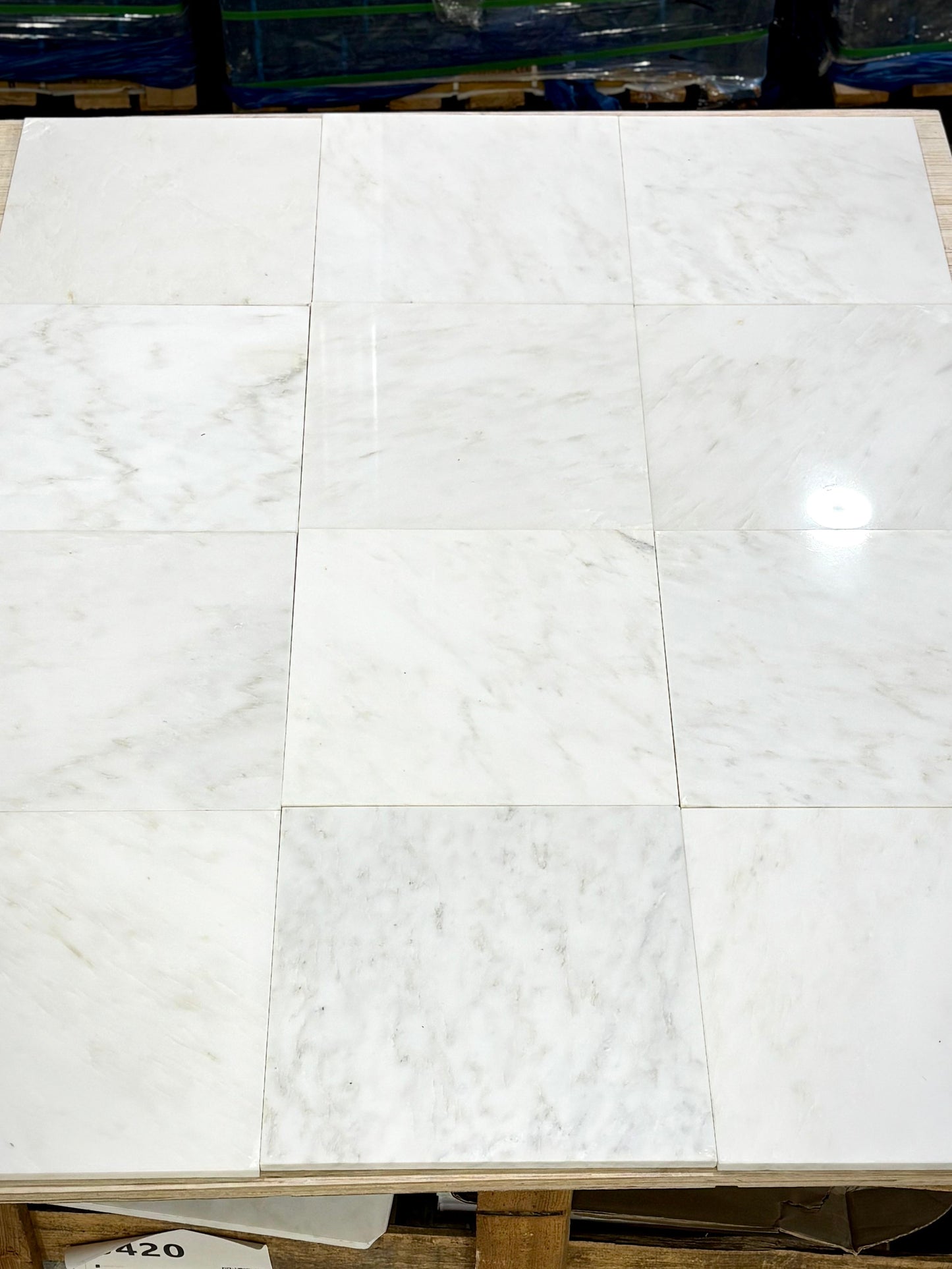 YIX - Oriental White