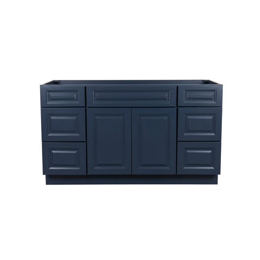 V6021D SUN Navy Raised Panel