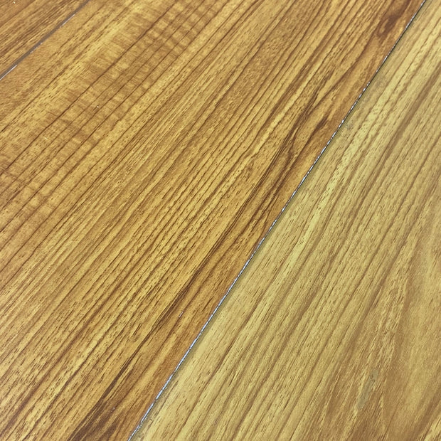 Load image into Gallery viewer, 12mm Feathered Bevel Edge Laminate Wood - American Cherry - 2038