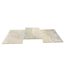 Load image into Gallery viewer, 16 x 24 Natural Tumbled Travertine 5398