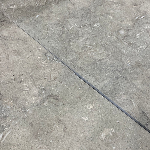 18 x 18 Harsh-Sea Green Limestone 2083