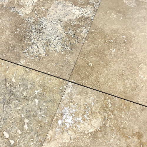 18 x 18 Harso Rustic Country Travertine