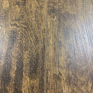 12mm Value Pad Attached Ash Brown Laminate Wood Flooring