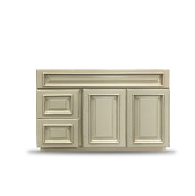 Load image into Gallery viewer, 32.5&quot; High - Old Height Vanity - VA3-Oldtown-V4221D Left