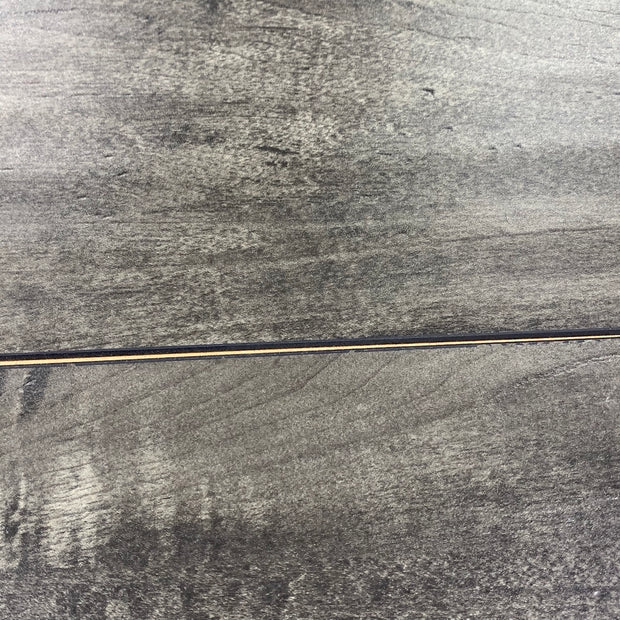 Load image into Gallery viewer, 8mm Handscraped Slate Laminate Wood Flooring