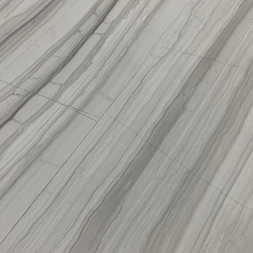 12 x 24 Athens Wood Polished Limestone