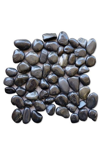 MO:MO7 - PEBBLE:MO1117- Black