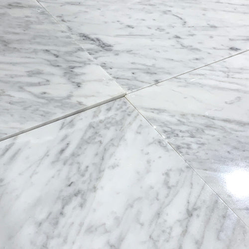 12 x 24 Carrara Marble 4564