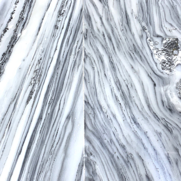 Load image into Gallery viewer, 6 x 24 Spoondrift Grey Marble 4565