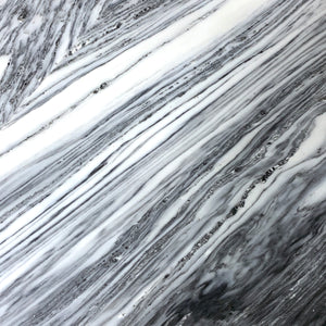 12 x 24 Spoondrift Grey Marble 4574