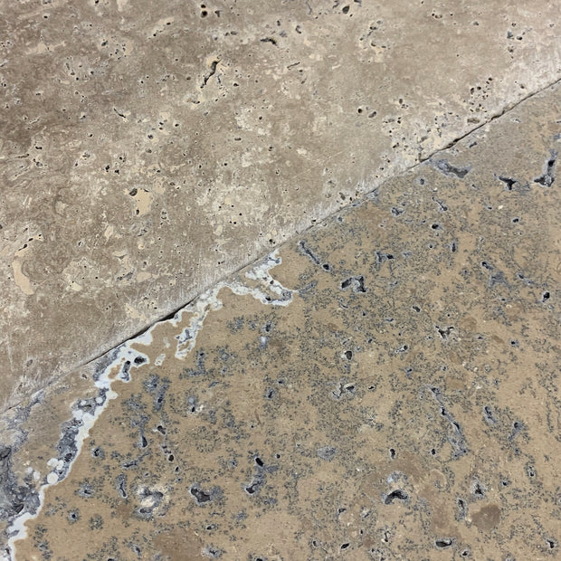 Load image into Gallery viewer, 16 x 24 Natural Tumbled Travertine 5398