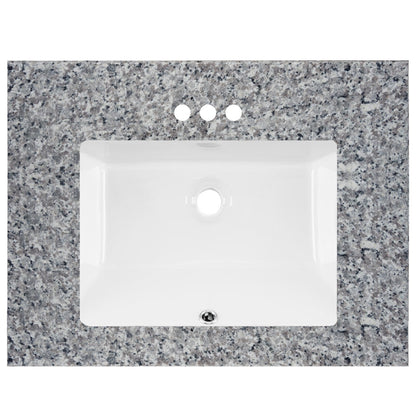 Swan Grey 31"