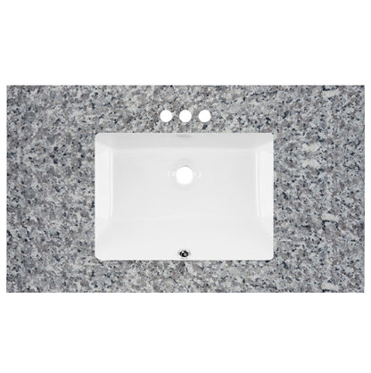 Swan Grey 37"