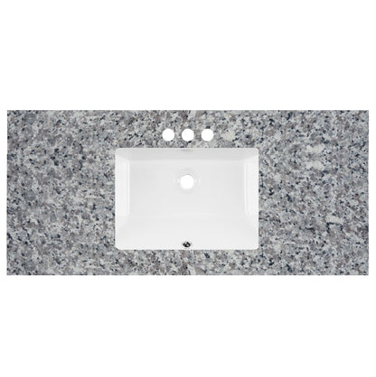 Swan Grey 43"