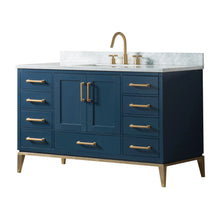 Load image into Gallery viewer, 60 Inch Wide Single Sink 1831 Blue