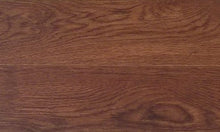 Load image into Gallery viewer, 12mm Value Pad Attached Toffee Laminate Wood Flooring