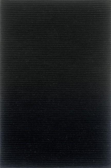 Bauhaus Collection - Black - 2.3 x 8.0
