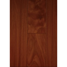 Load image into Gallery viewer, Laminate Wood Stair Tread - Brazilian Cherry