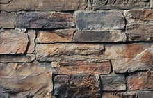 Load image into Gallery viewer, Bucks County Country Cultured Ledger Stone