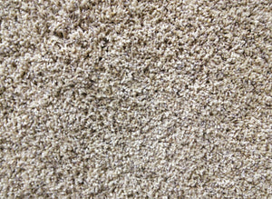 Super Poly Residential Plush Carpet Beige - CAR1016