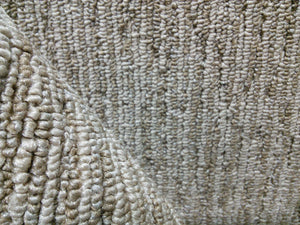 Beige Stripe Commercial Berber Carpet - CAR1061