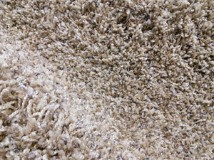 Super Poly Residential Plush Carpet Sand Beauty - CAR1065