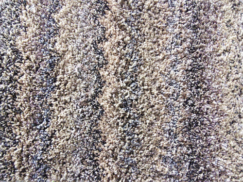 Sugarland Residential Plush Carpet Candy Strip - CAR1128